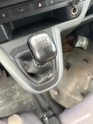 Foto de PALANCA CAMBIO PEUGEOT EXPERT FURGÓN
