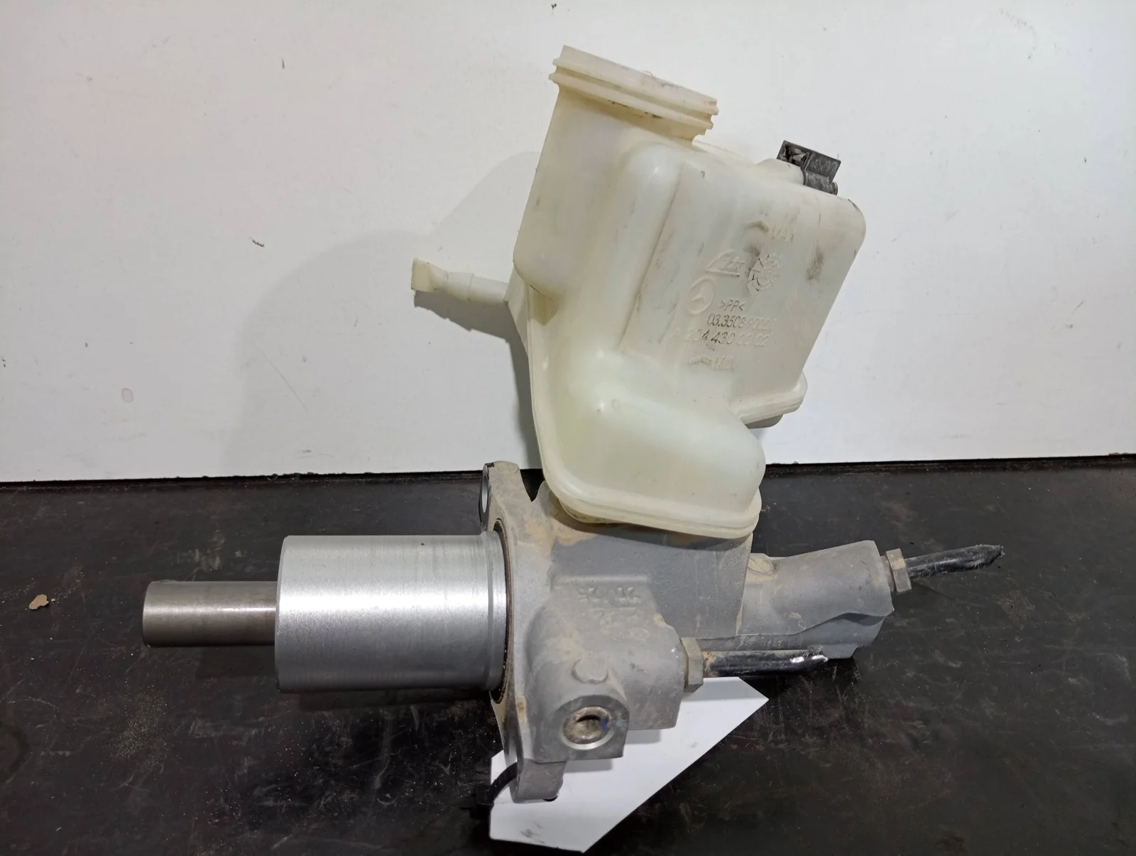 Foto de BOMBA FRENO MERCEDES-BENZ CLASE C (BM 204) FAMILIAR referencia 03350890041