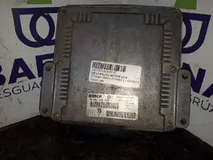 Foto de CENTRALITA MOTOR UCE CITROEN XSARA PICASSO referencia 0281010358 foto 3