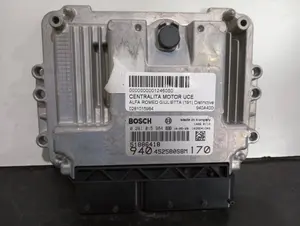 Foto de CENTRALITA MOTOR UCE ALFA ROMEO GIULIETTA (191) referencia 0281015984