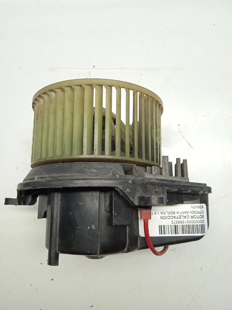 Foto de MOTOR CALEFACCION SIN MARCA SIN MODELO referencia 603942N