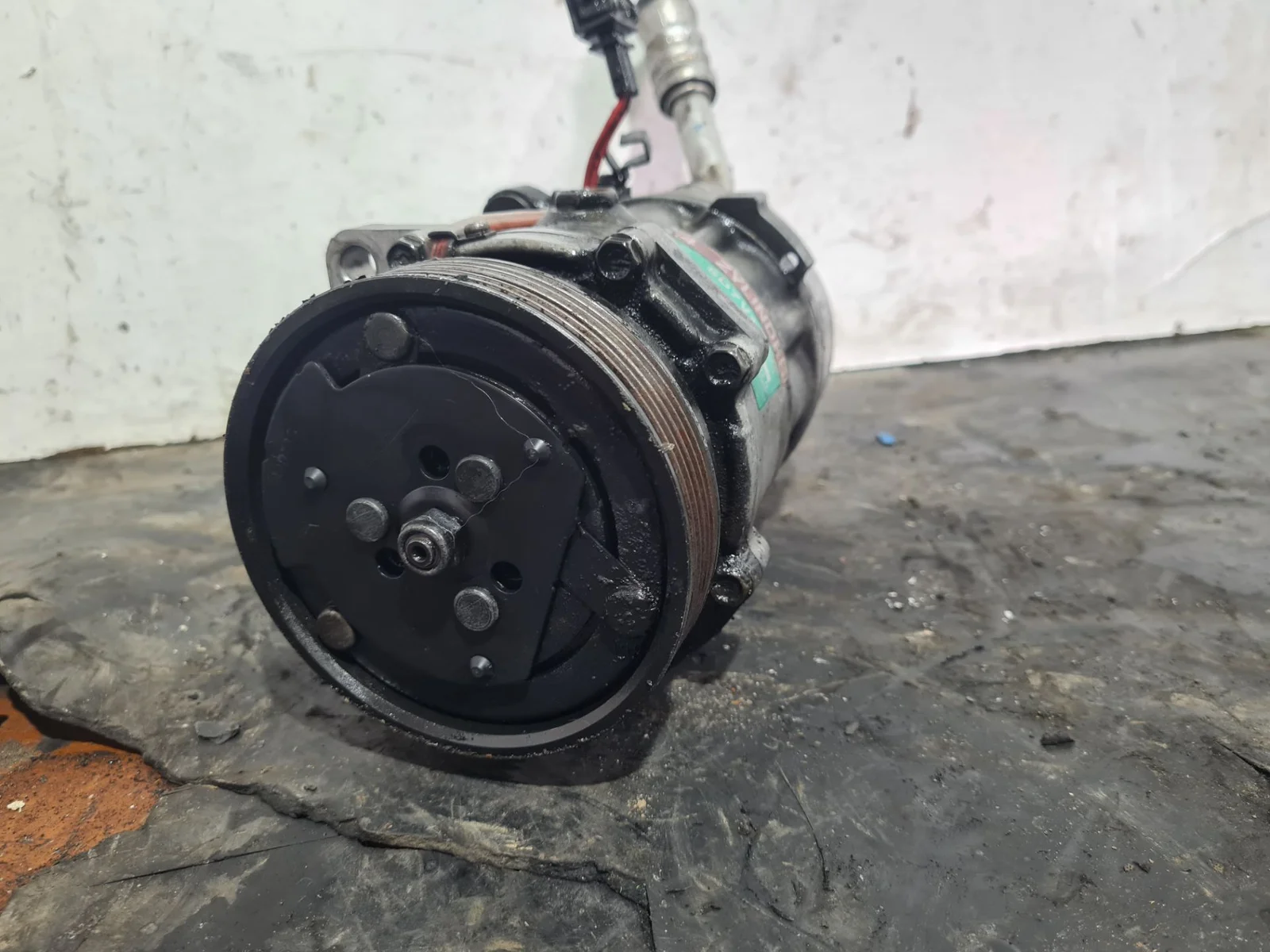 Foto de COMPRESOR AIRE ACONDICIONADO SEAT TOLEDO (1L) referencia 1H0820803D