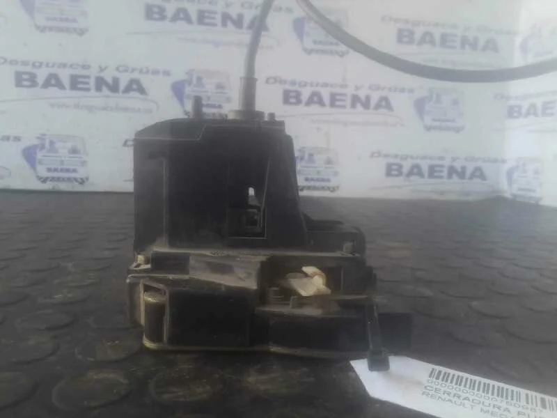 Foto de CERRADURA PUERTA DELANTERA DERECHA SIN MARCA SIN MODELO