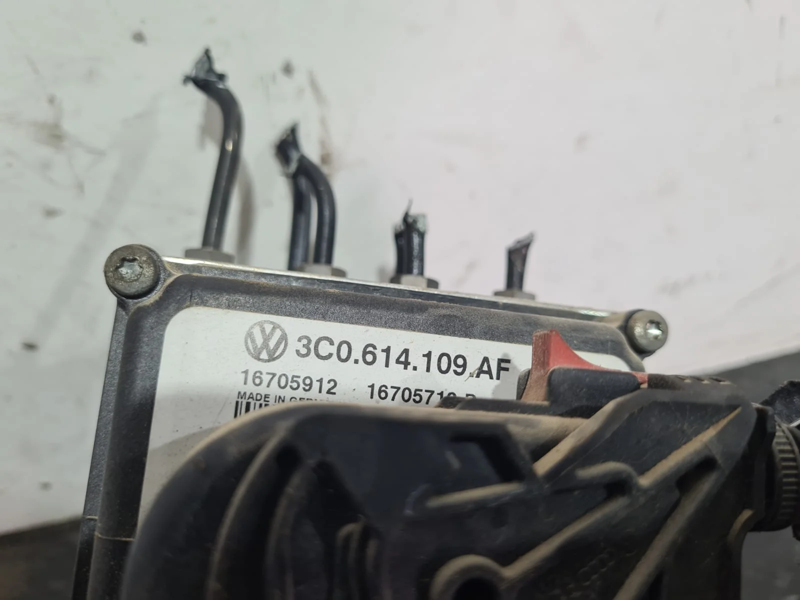 Foto de ABS VOLKSWAGEN PASSAT CC (357) referencia 3C0614109AF