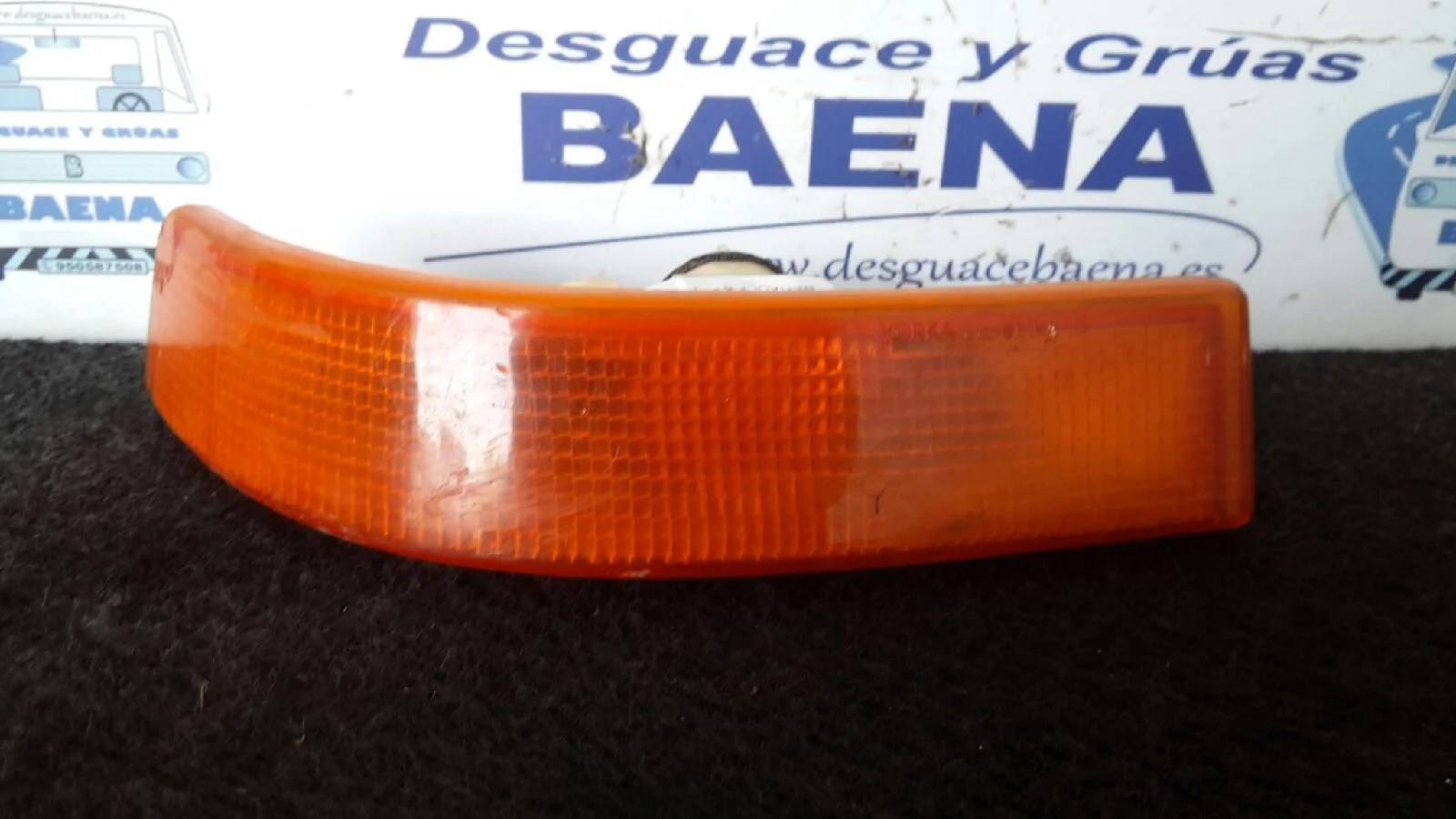 Foto de PILOTO DELANTERO DERECHO SIN MARCA SIN MODELO
