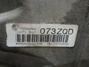 Foto de NO IDENTIFICADO BMW SERIE 1 BERLINA (E81/E87) referencia 073ZQD foto 5