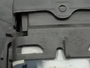 Foto de MANDO ELEVALUNAS DELANTERO IZQUIERDO SIN MARCA SIN MODELO referencia 315042B foto 3