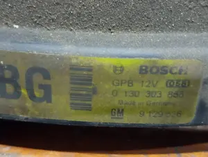 Foto de ELECTROVENTILADOR OPEL ASTRA G BERLINA referencia 0130303886 foto 2