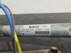 Foto de MOTOR LIMPIA DELANTERO PEUGEOT 2008 referencia 9815497780 foto 3