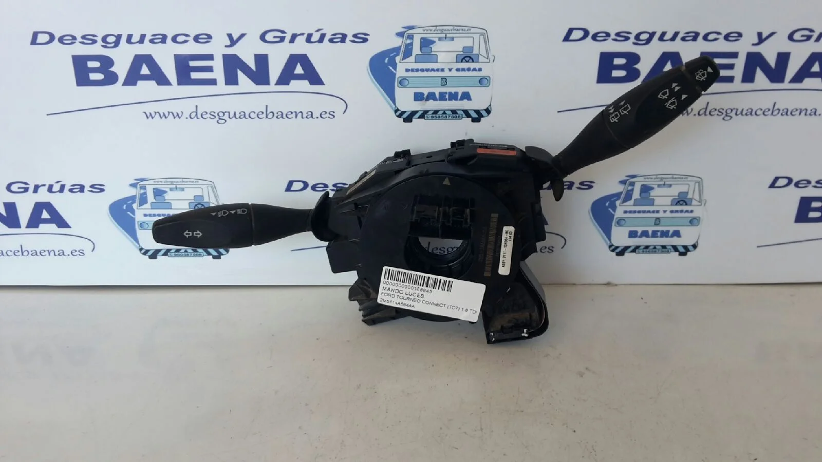 Foto de MANDO MULTIFUNCION SIN MARCA SIN MODELO referencia 2M5114A664AA