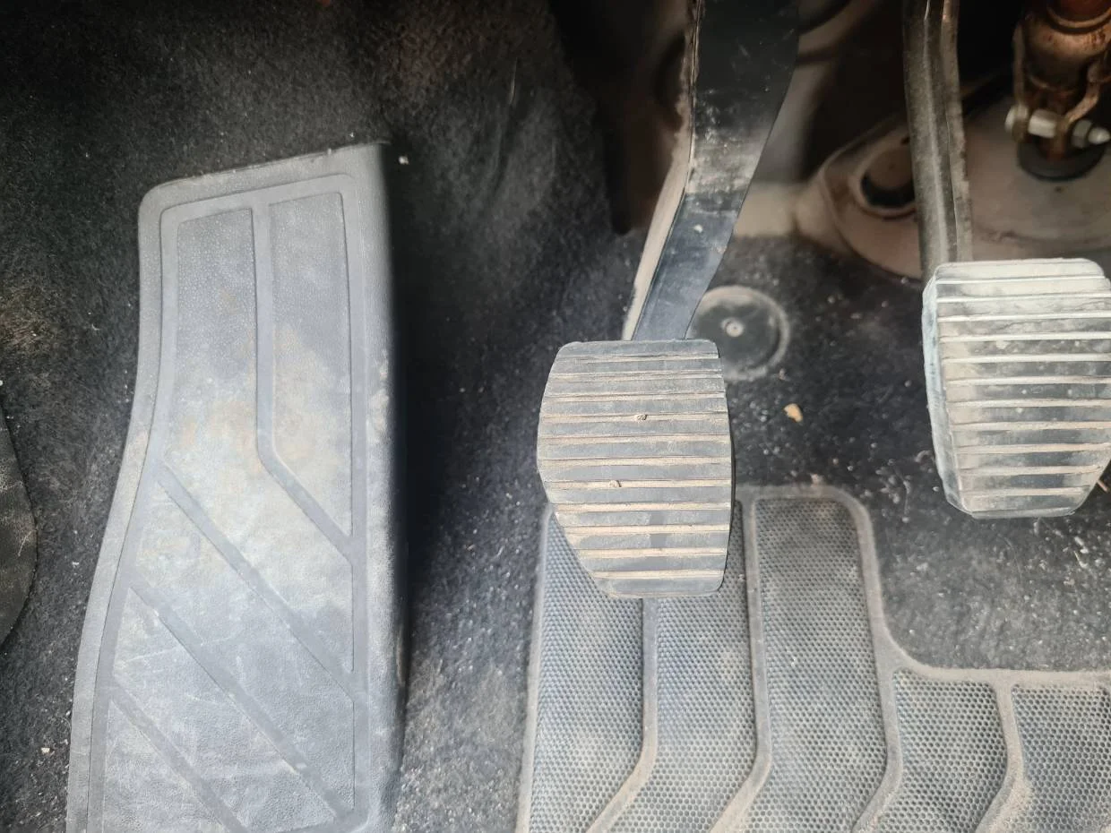 Foto de PEDAL FRENO CITROEN C4 BERLINA