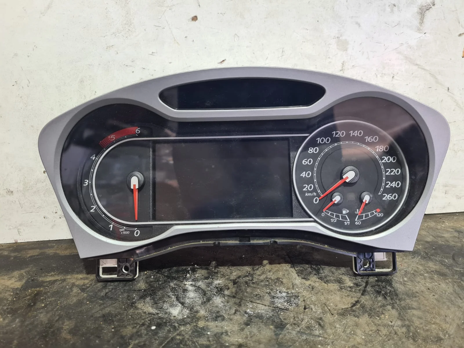 Foto de CUADRO INSTRUMENTOS FORD MONDEO BERLINA (CA2) referencia 7M2F10894A