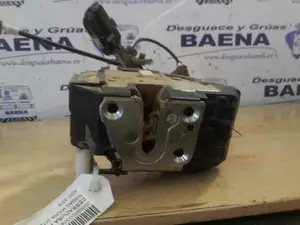 Foto de CERRADURA PUERTA DELANTERA IZQUIERDA NISSAN MICRA (K12E) referencia AÑO 2005
