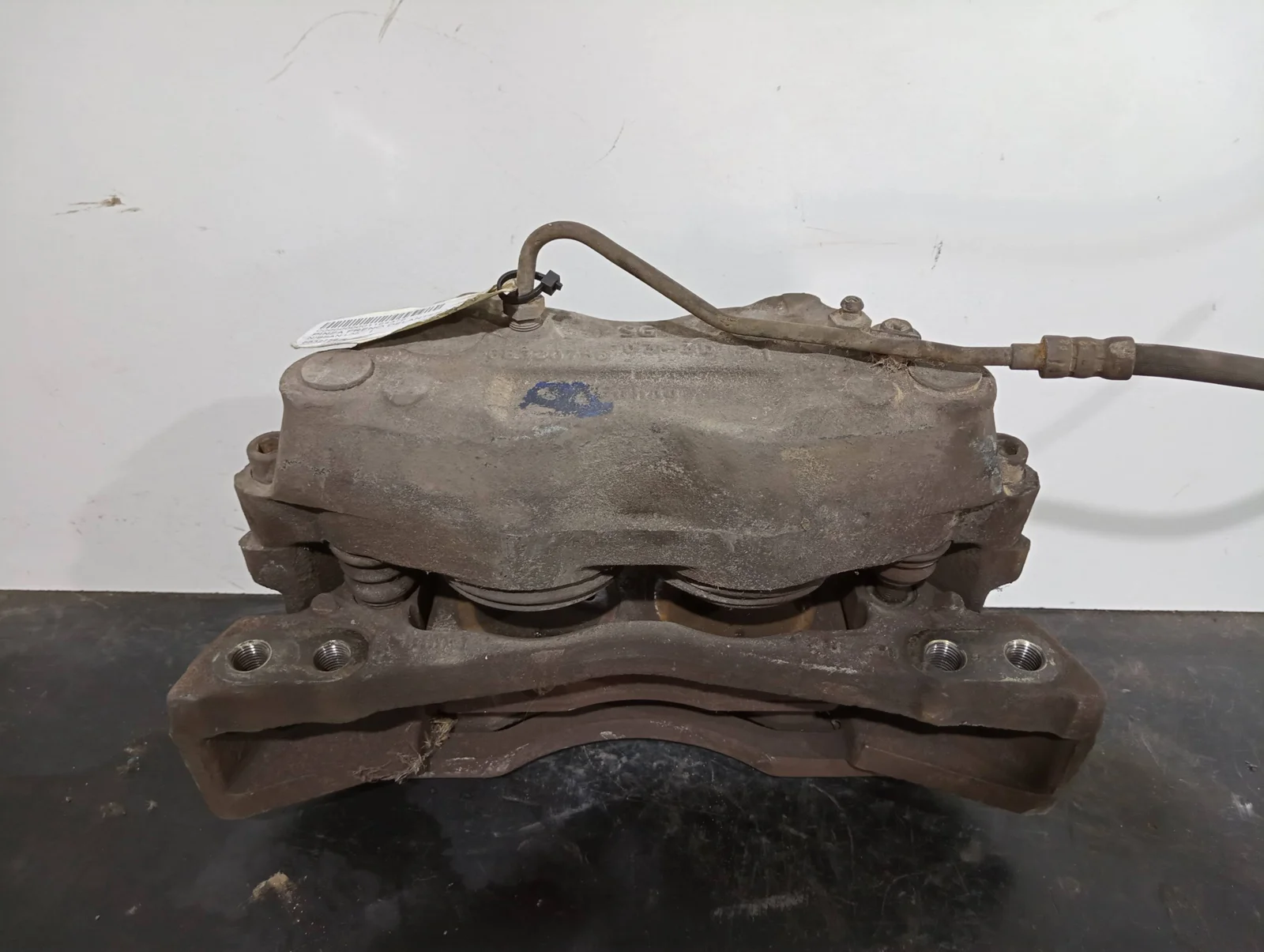 Foto de PINZA DE FRENO DELANTERA IZQUIERDA SIN MARCA SIN MODELO referencia 6832756