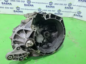 Foto de CAJA CAMBIOS FORD FOCUS BERLINA (CEW) referencia CV6R7002PF foto 2
