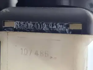 Foto de MANDO RETROVISOR SIN MARCA SIN MODELO referencia 8200002442A foto 3