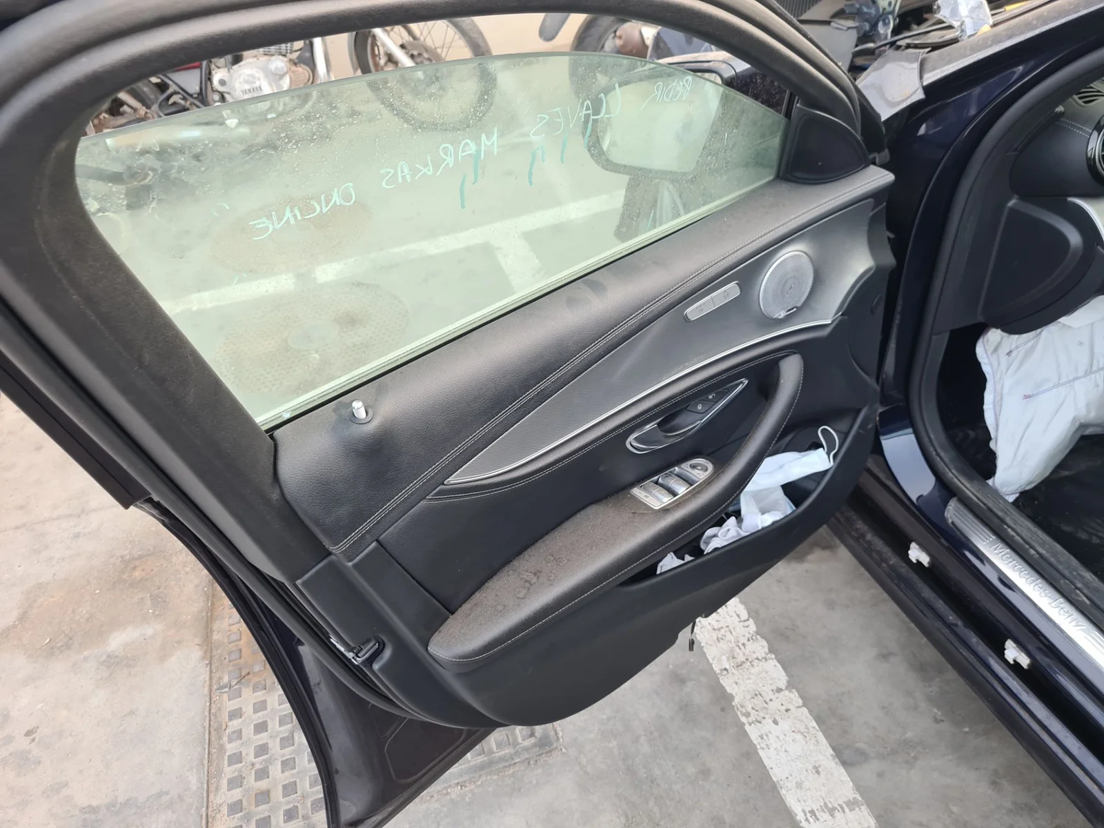 Foto de ELEVALUNAS DELANTERO IZQUIERDO MERCEDES-BENZ CLASE E (BM 213) BERLINA