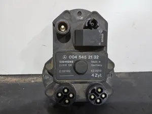 Foto de MODULO ENCENDIDO MERCEDES-BENZ 190 (BM 201) referencia 0045452132