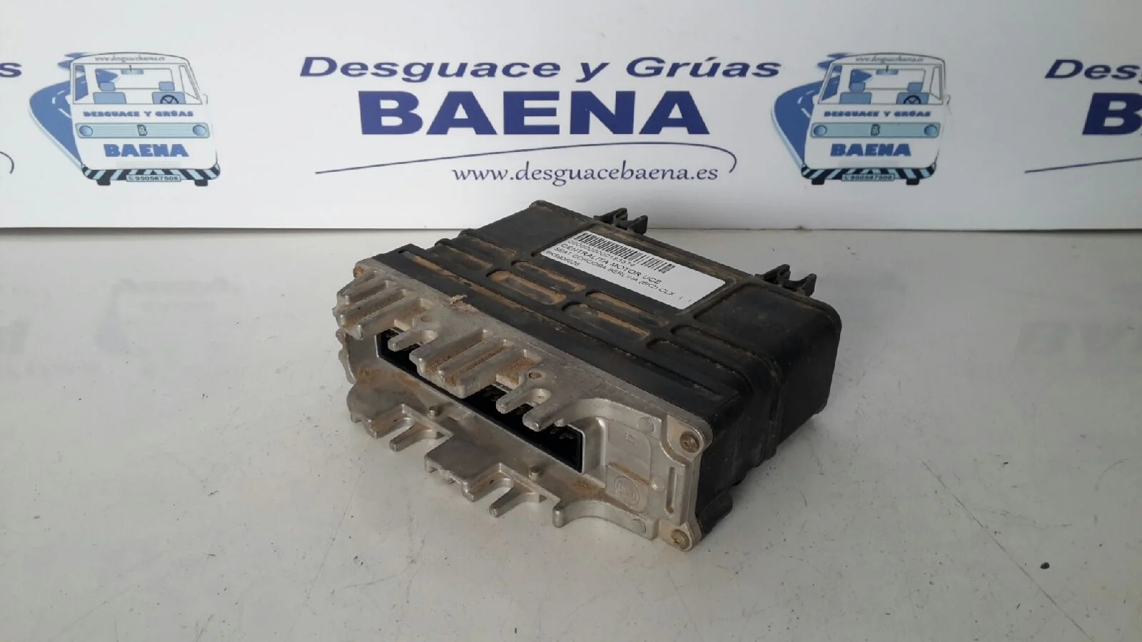 Foto de CENTRALITA MOTOR UCE SIN MARCA SIN MODELO referencia 6K5906026