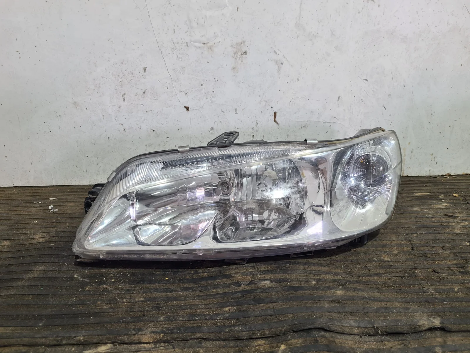 Foto de FARO IZQUIERDO PEUGEOT 306 3/5 PT. / 4 PT. (S2)