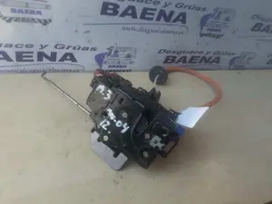 Foto de CERRADURA PUERTA DELANTERA IZQUIERDA SIN MARCA SIN MODELO referencia 4E2837015