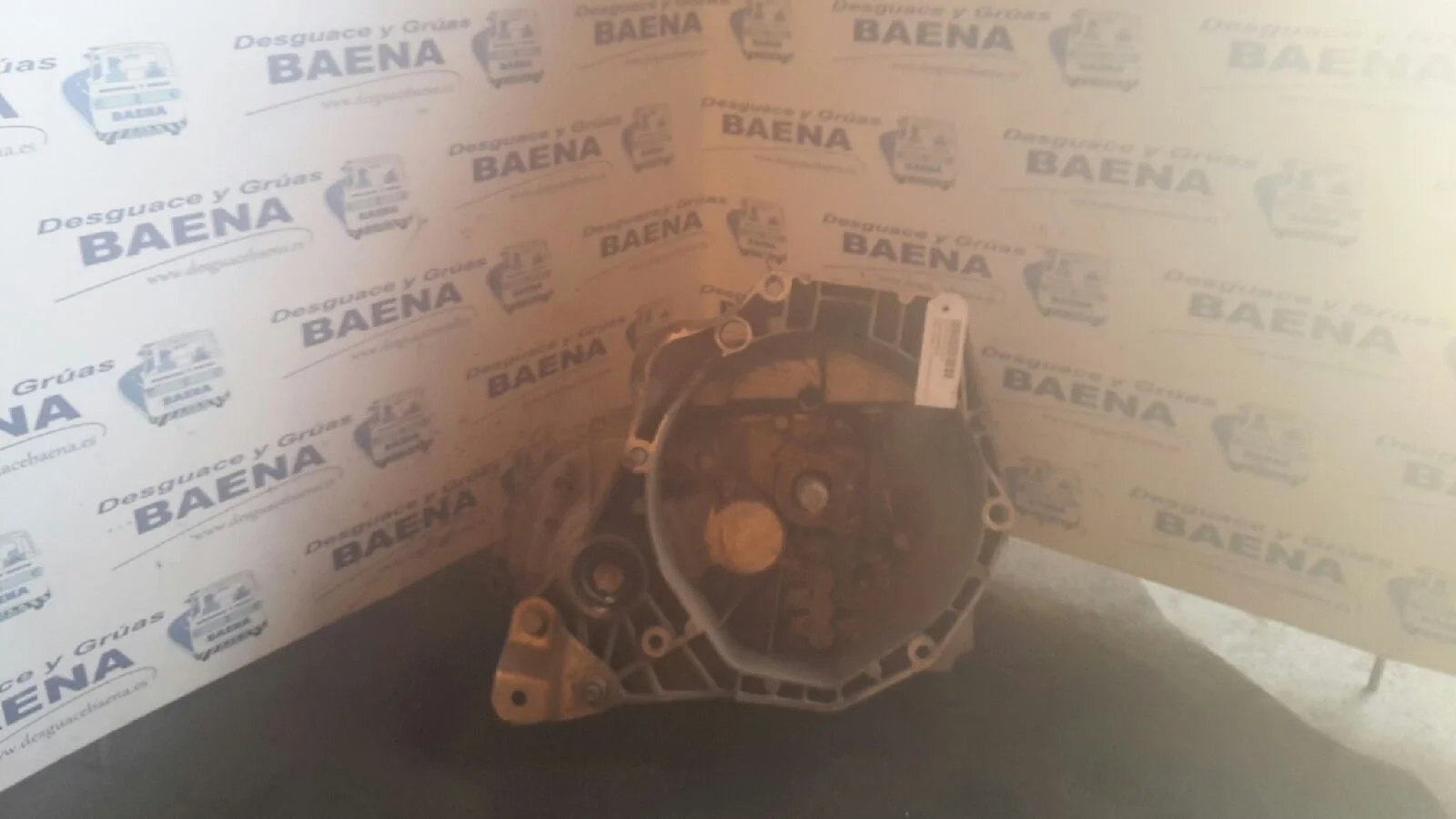 Foto de CAJA CAMBIOS SIN MARCA SIN MODELO