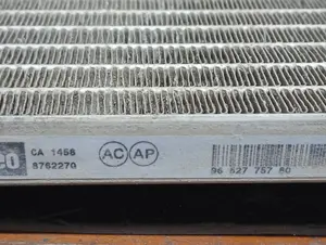 Foto de CONDENSADOR / RADIADOR AIRE ACONDICIONADO CITROEN C5 BERLINA referencia 9652775780 foto 2