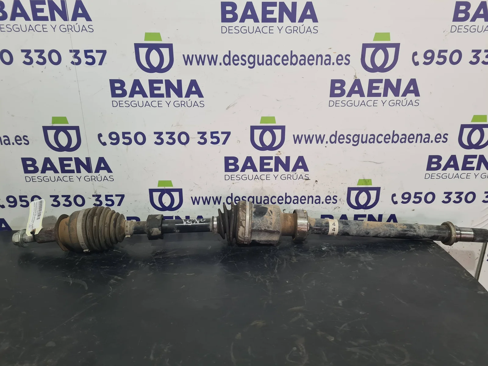Foto de TRANSMISION DELANTERA DERECHA MAZDA CX-5 (KF)