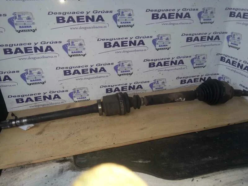 Foto de TRANSMISION DELANTERA DERECHA SIN MARCA SIN MODELO