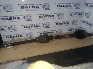 Foto de TRANSMISION DELANTERA DERECHA SIN MARCA SIN MODELO