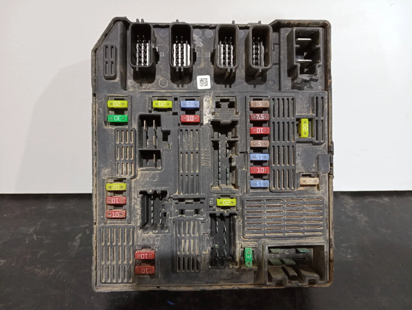 Foto de CAJA RELES / FUSIBLES RENAULT SCENIC III (JZ) referencia 284B67924R