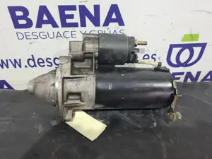 Foto de MOTOR ARRANQUE VOLKSWAGEN POLO IV (9N1) referencia 0001110122
