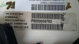 Foto de CUADRO INSTRUMENTOS RENAULT CLIO II FASE I (B/CB0) referencia 8200059763 foto 3