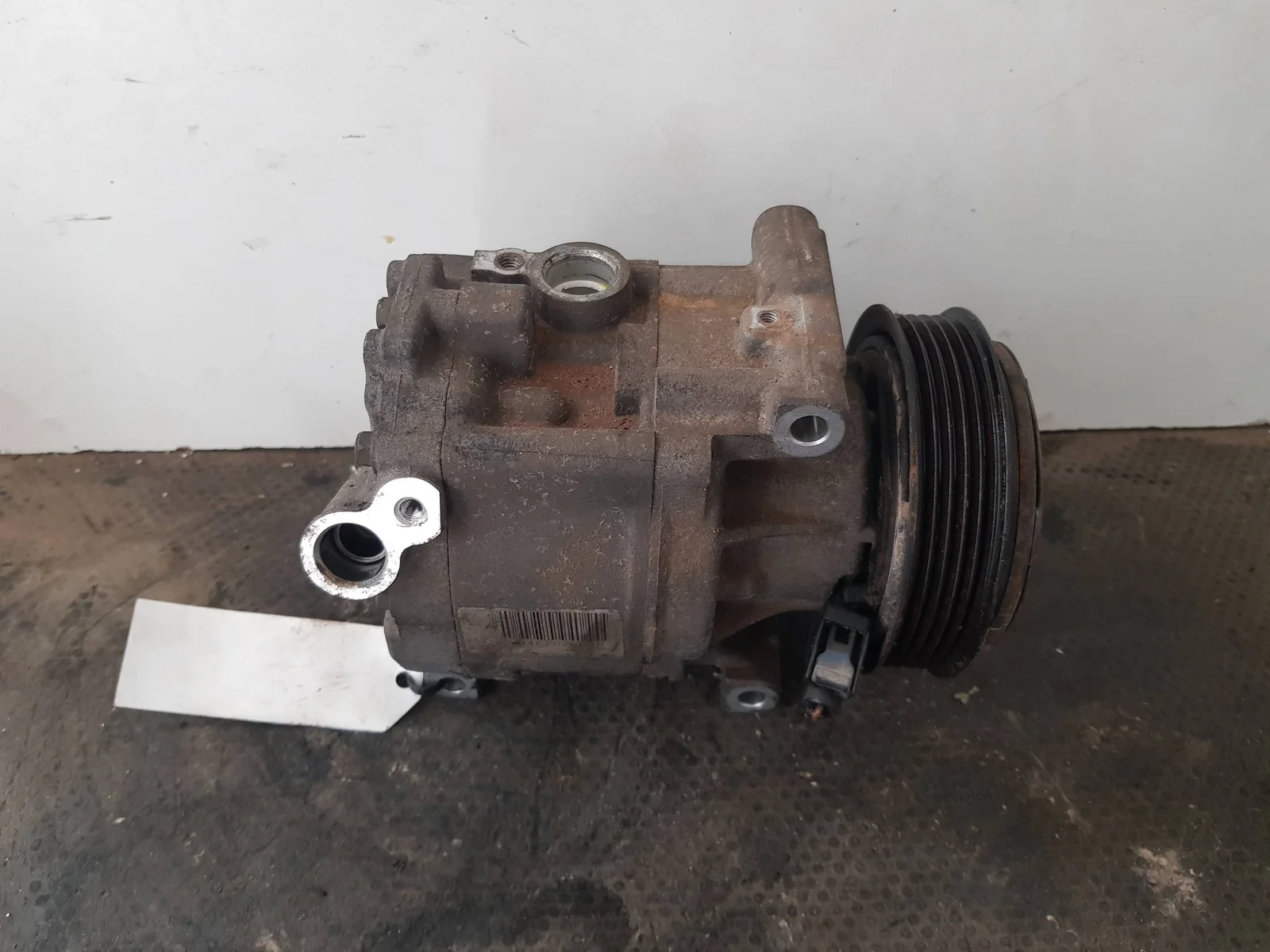 Foto de COMPRESOR AIRE ACONDICIONADO LANCIA YPSILON (101) referencia 5A7875000