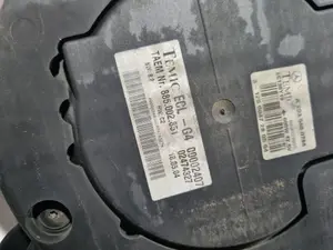 Foto de ELECTROVENTILADOR MERCEDES-BENZ CLASE C (BM 203) BERLINA referencia A2035400788 foto 3