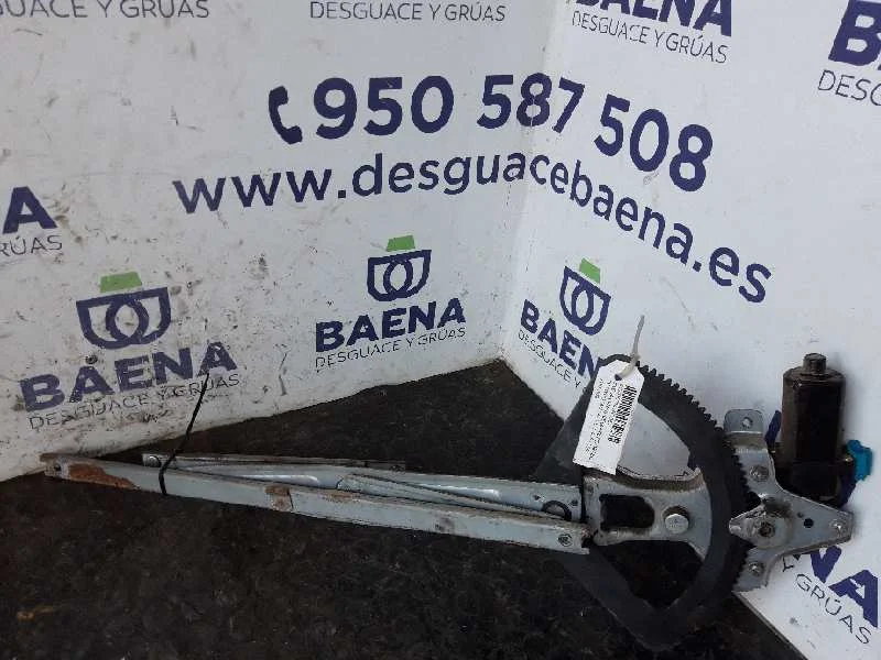 Foto de ELEVALUNAS DELANTERO DERECHO SIN MARCA SIN MODELO referencia AÑO 1999