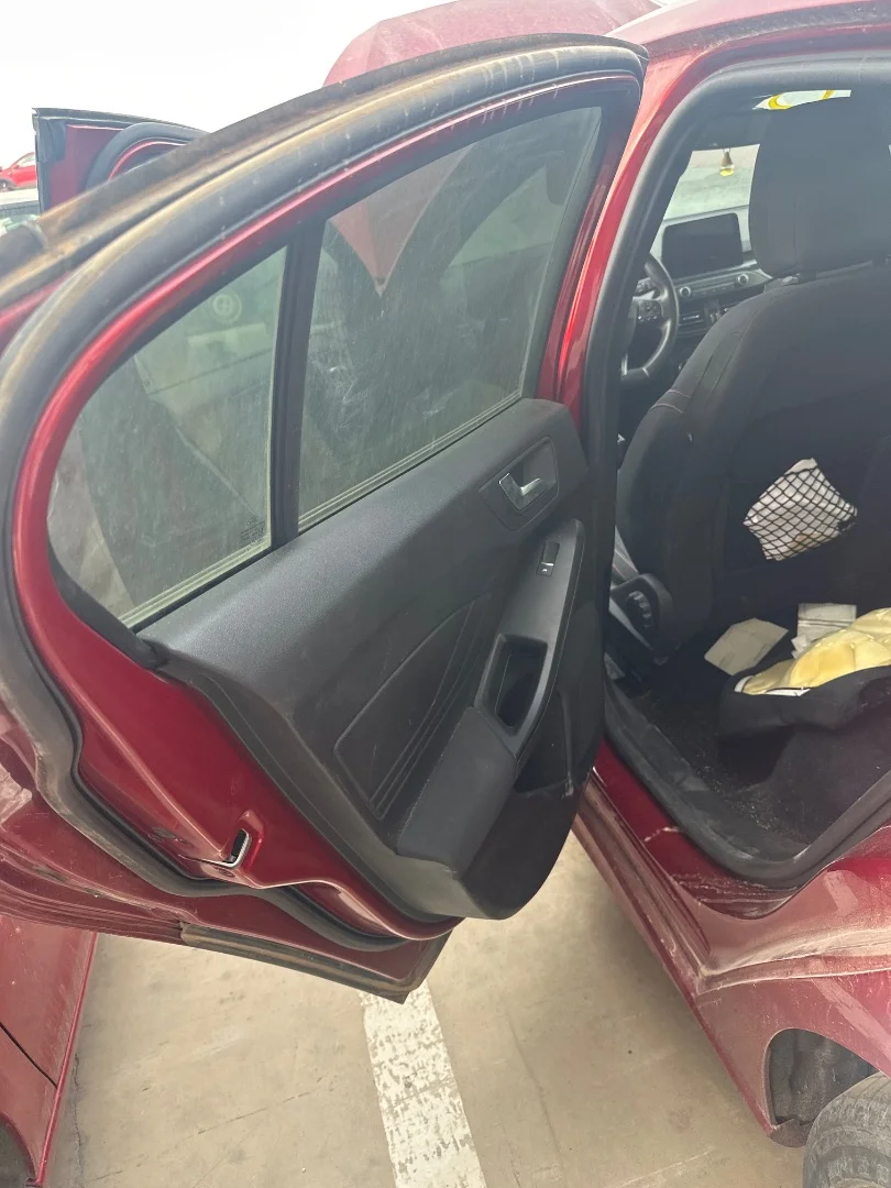 Foto de ELEVALUNAS TRASERO IZQUIERDO FORD FOCUS BERLINA (CGE)
