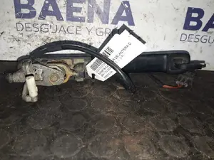 Foto de MANETA EXTERIOR DELANTERA DERECHA SIN MARCA SIN MODELO referencia 357837224A foto 2