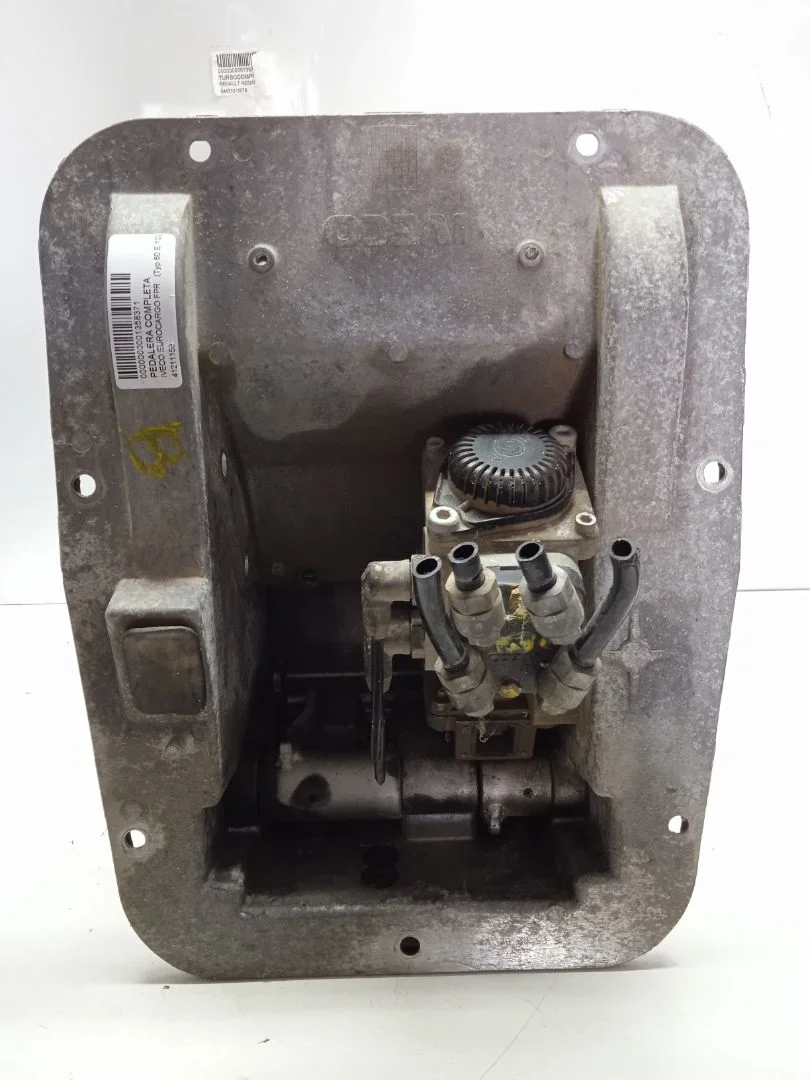 Foto de PEDALERA COMPLETA SIN MARCA SIN MODELO referencia 41211158
