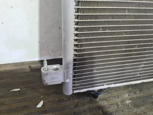 Foto de CONDENSADOR / RADIADOR AIRE ACONDICIONADO PEUGEOT 208 referencia 9674813580 foto 5