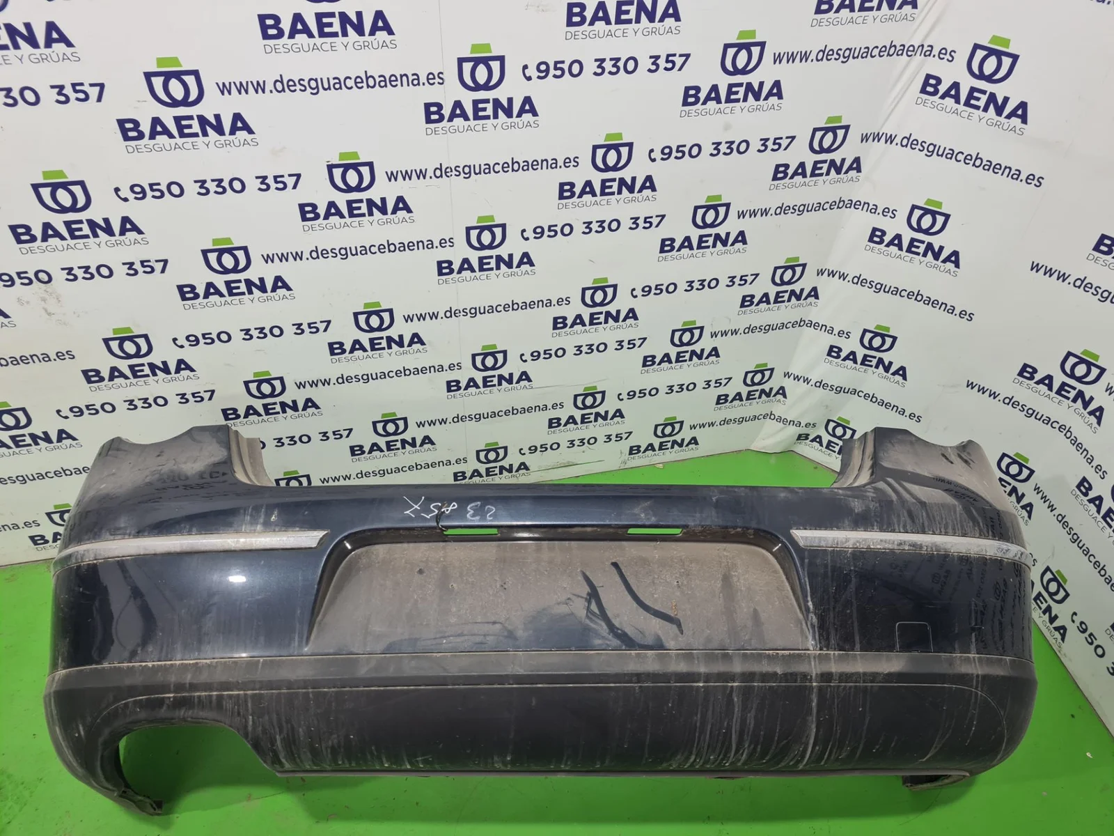 Foto de PARAGOLPES TRASERO VOLKSWAGEN PASSAT BERLINA (3C2) referencia 3C5825715A