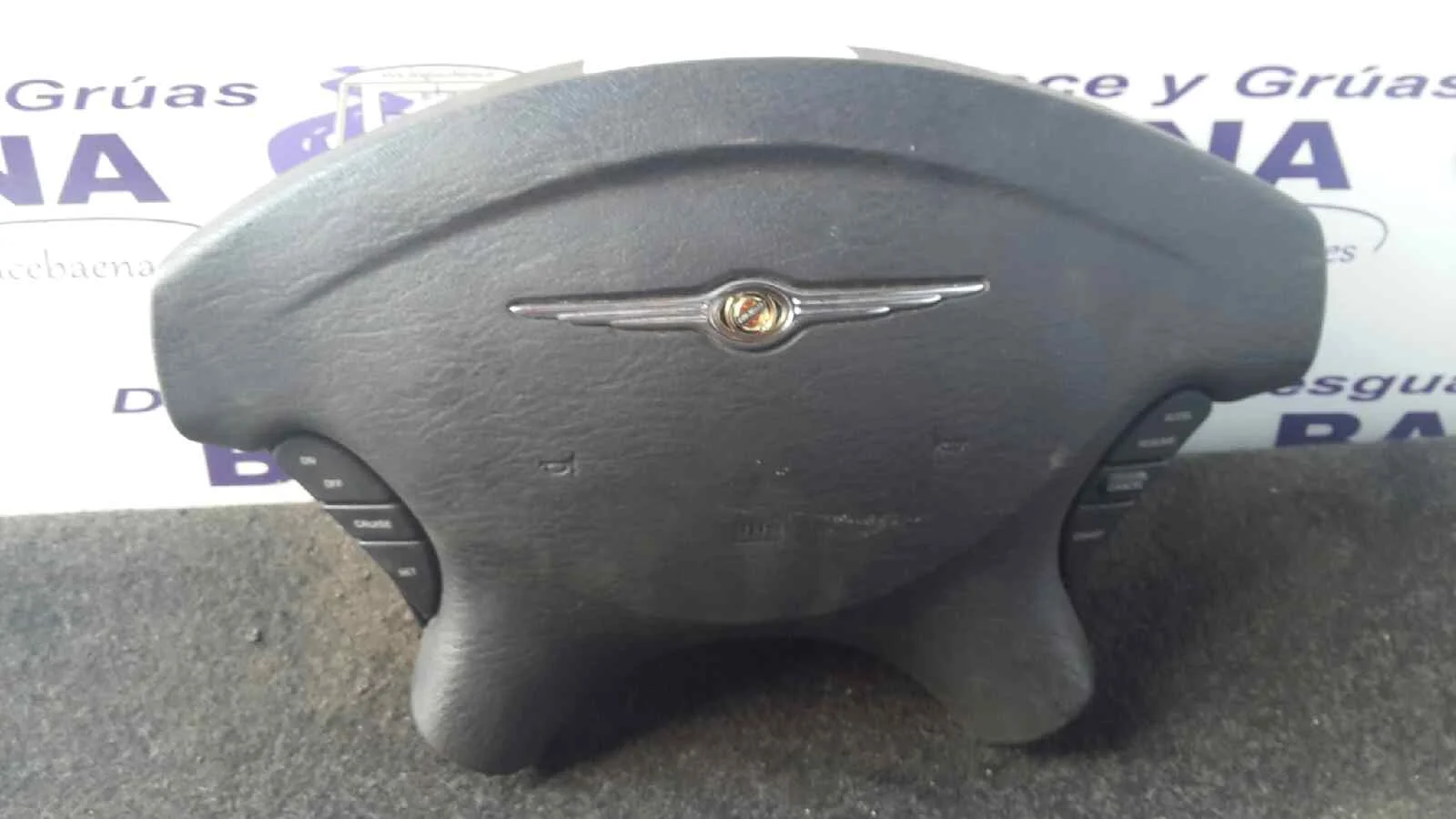 Foto de AIRBAG DELANTERO IZQUIERDO SIN MARCA SIN MODELO referencia 73427A