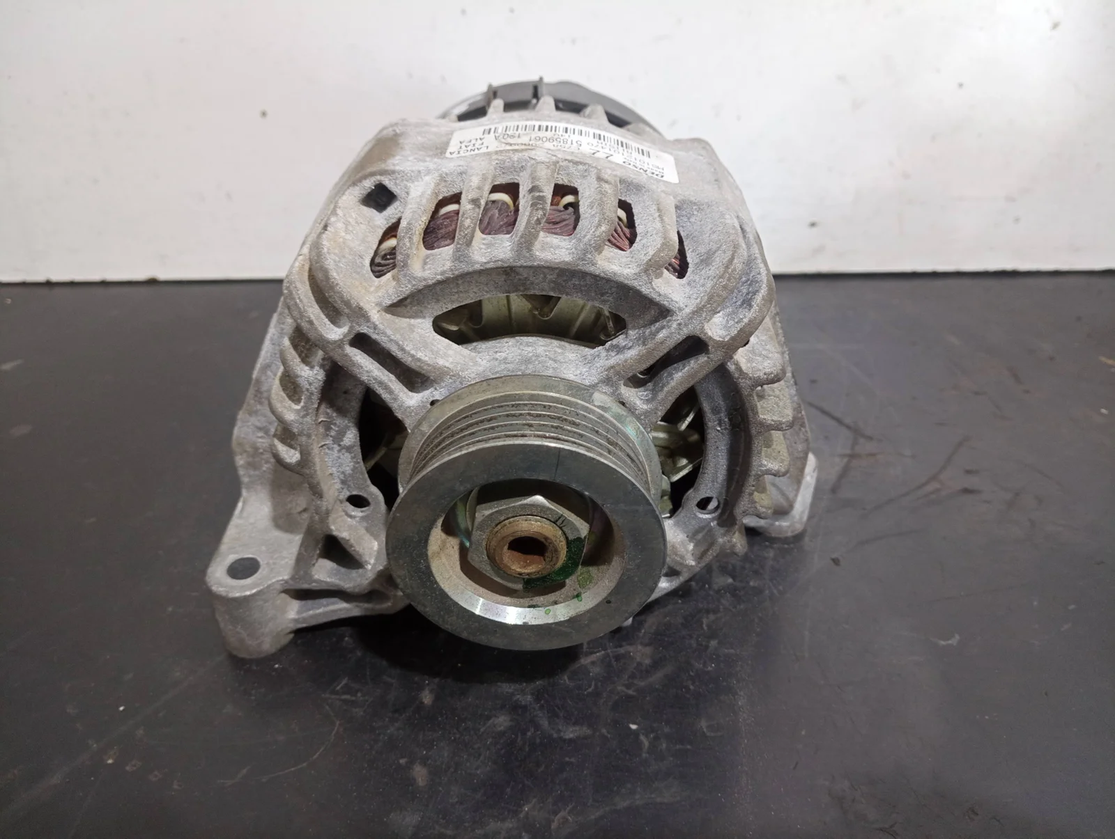 Foto de ALTERNADOR ALFA ROMEO MITO (145) referencia 0001137002