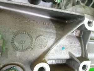 Foto de CAJA CAMBIOS ALFA ROMEO MITO (145) referencia 55205268 foto 4