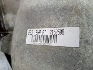 Foto de NO IDENTIFICADO BMW SERIE X5 (E70) referencia 6HPFT foto 6