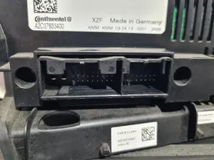 Foto de MANDO CLIMATIZADOR AUDI A4 BERLINA (8K2) referencia 8K1820043AF foto 6
