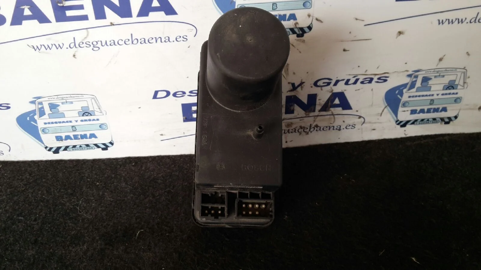 Foto de CENTRALITA CIERRE SIN MARCA SIN MODELO referencia 2028001648