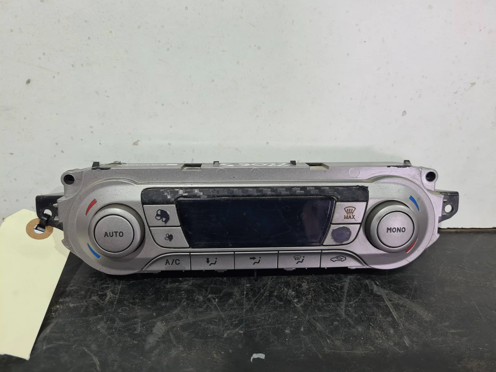 Foto de MANDO CLIMATIZADOR FORD FOCUS BERLINA (CB4) referencia 7M5T18C612CC