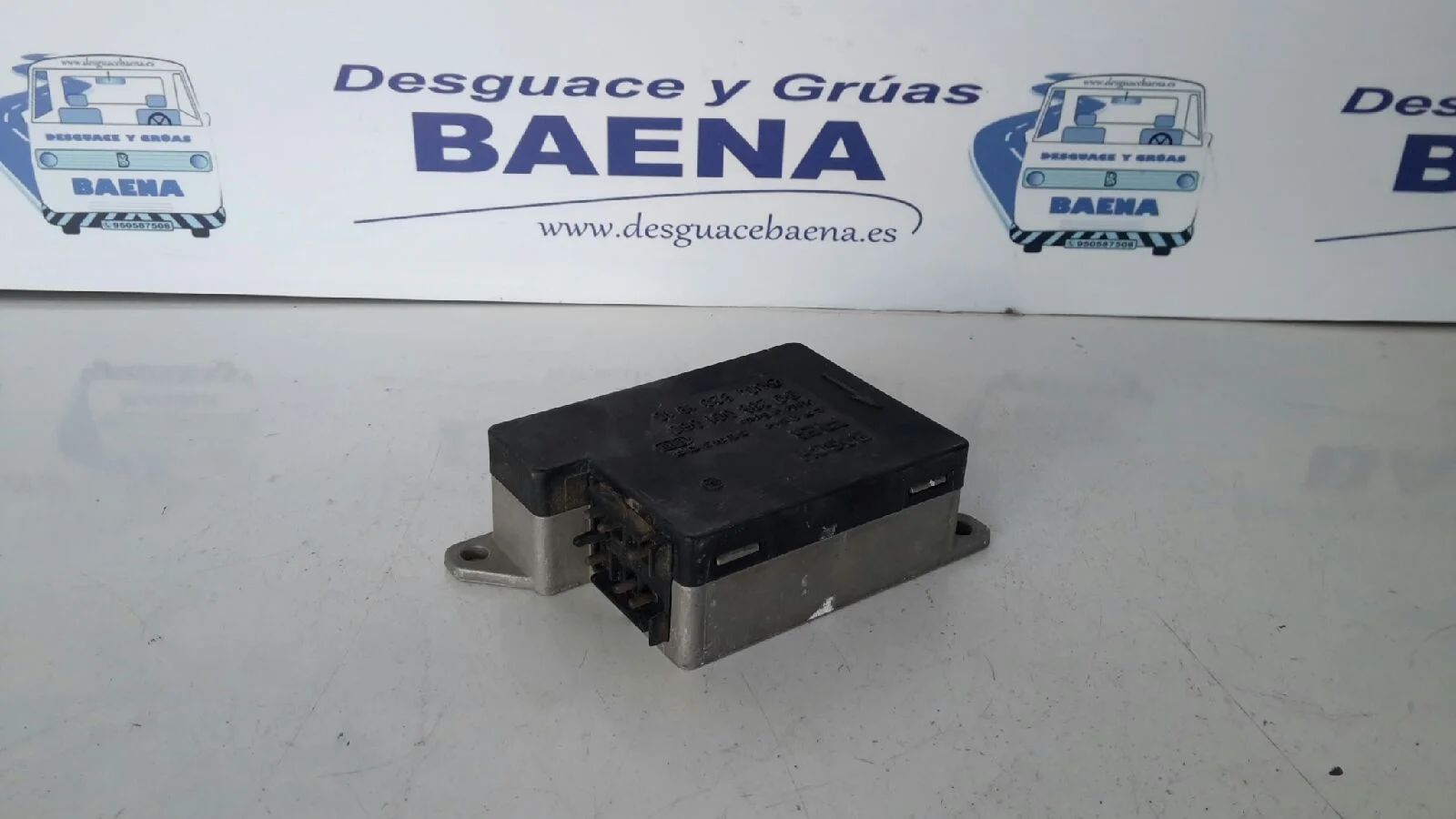 Foto de CENTRALITA AIRBAG SIN MARCA SIN MODELO referencia 0048201910