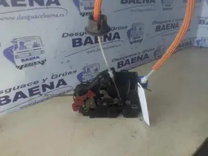 Foto de CERRADURA PUERTA DELANTERA IZQUIERDA SIN MARCA SIN MODELO referencia 4E2837015 foto 3